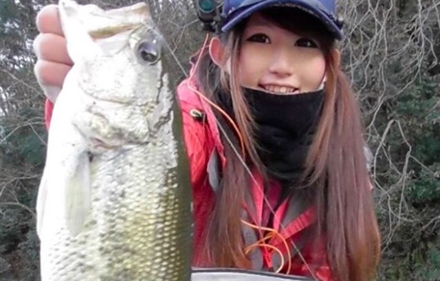 釣りガール魚住つばきチャンネル,魚住つばき,本名,年齢,身長,経歴,学歴,高校,大学