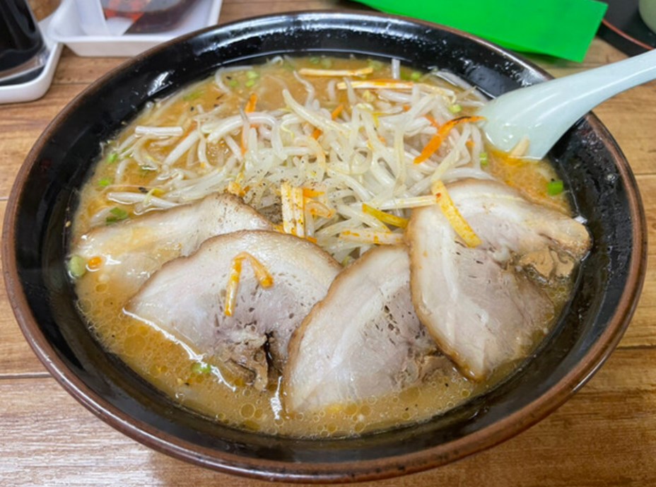 くるまやラーメン,メニュー,料金,スタミナチャーシューメン