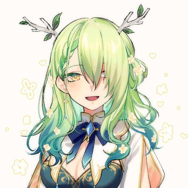 Ceres Fauna (セレス・ファウナ),前世,中の人,声優