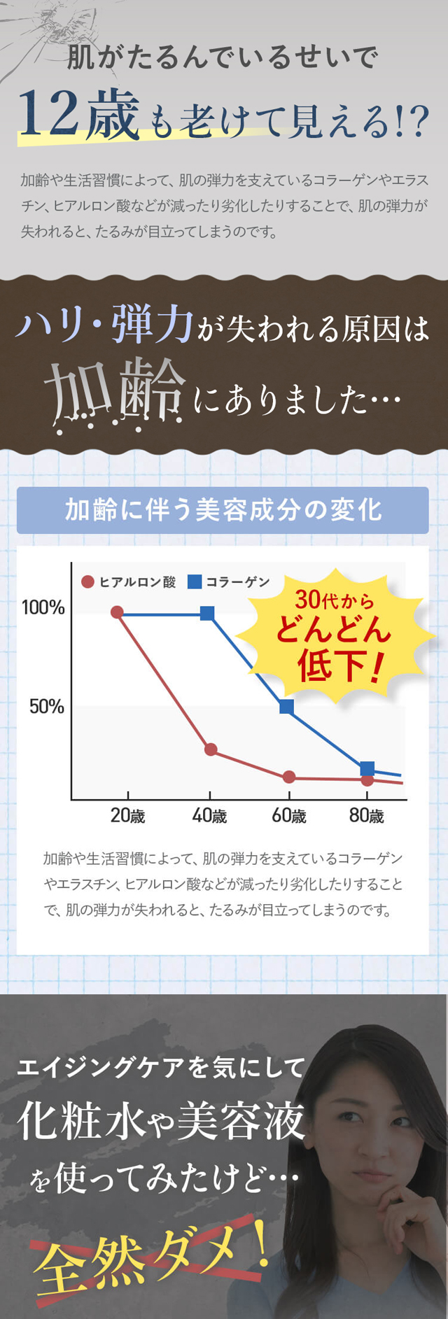 17skin高濃度炭酸ジェルパック,効果なし,評判,口コミ