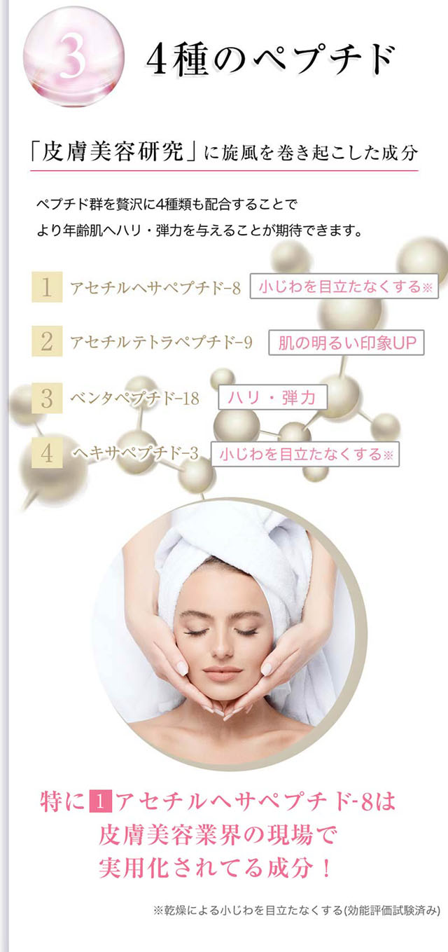 MyPre-Serum（マイプリセラム）,特徴,効果