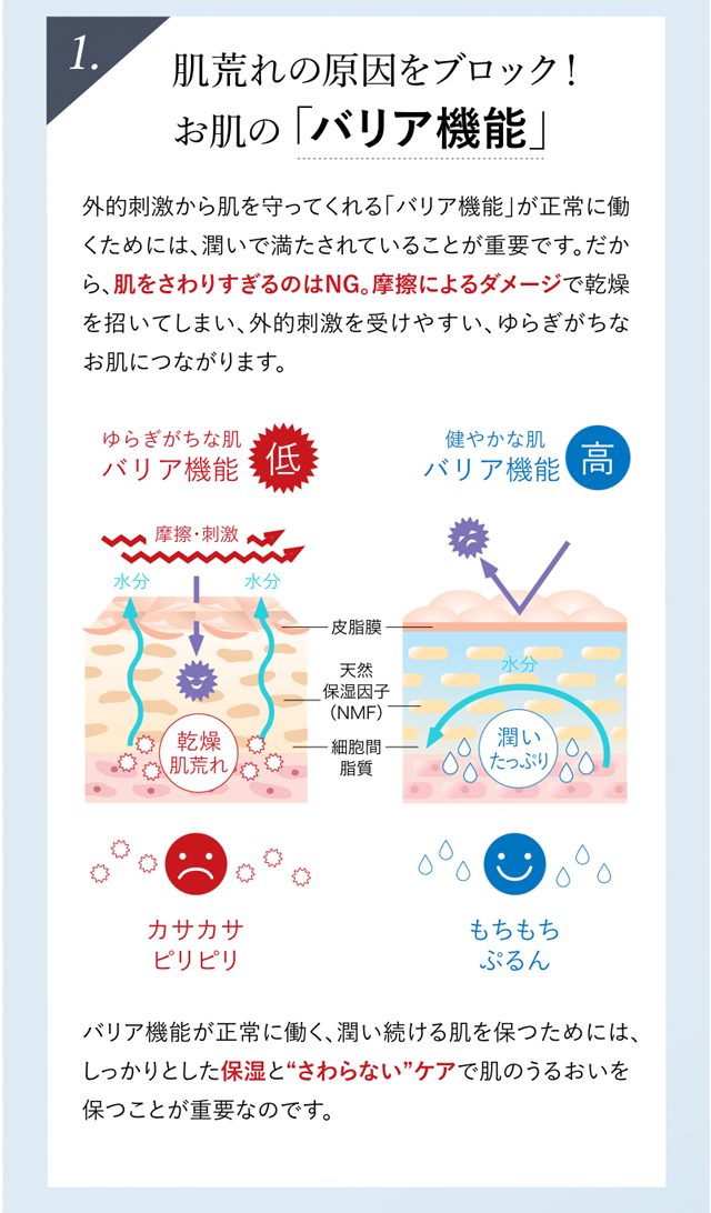 マルクパージュ,特徴,効果