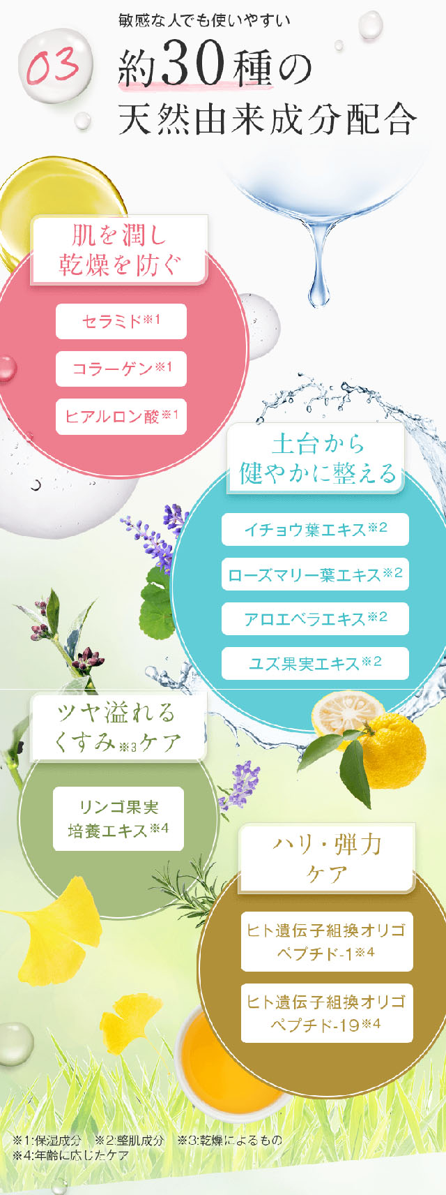 美温令(びおんれい),特徴,効果