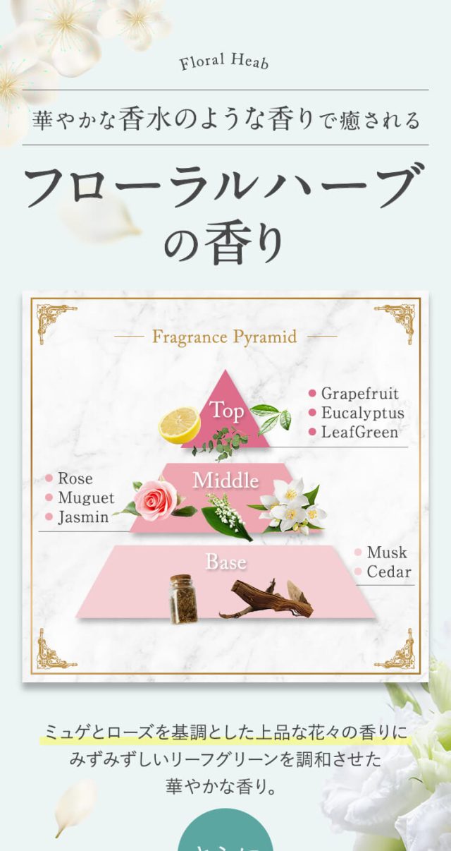 メルス スパークリングスパシャンプー,特徴,効果