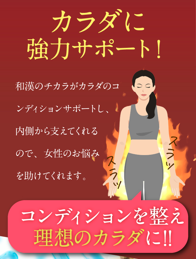 ミタスラット(MITASLAT),特徴,効果