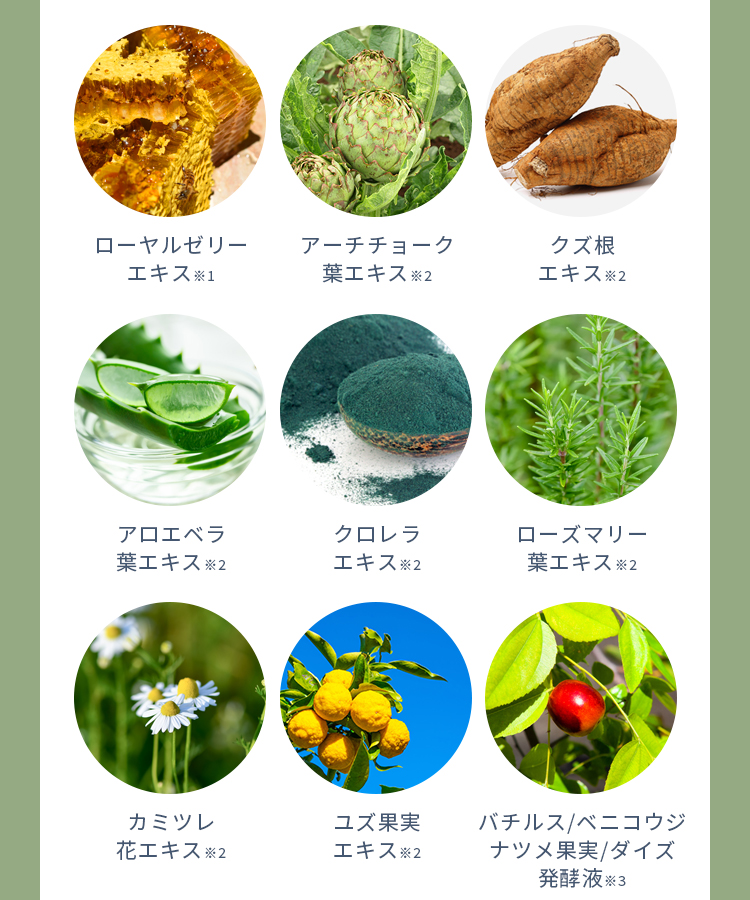KIREHA(キレハ),特徴,効果