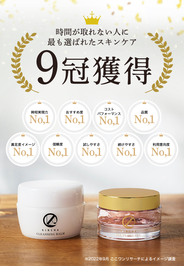 KIREHA(キレハ),評価,人気,受賞